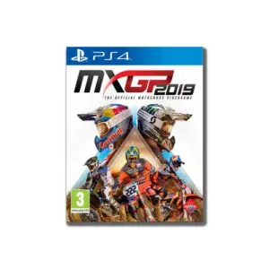 MXGP 2019 PlayStation 4