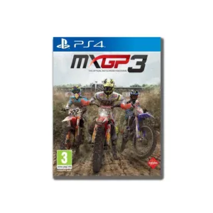 MXGP 3 PS4
