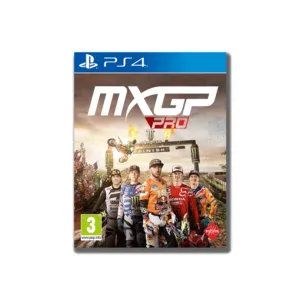 MXGP Pro PS4