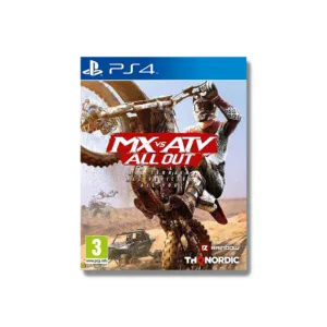 MX vs ATV All Out PlayStation 4