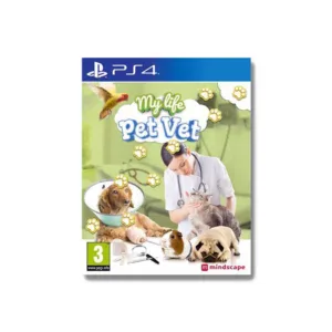 My Life Pet Vet PlayStation 4