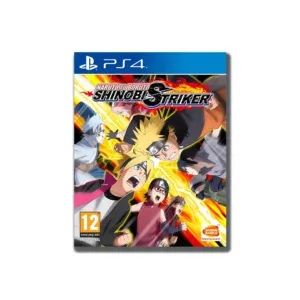 Naruto to Boruto Shinobi Striker PS4