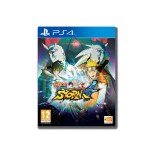 Naruto Ultimate Ninja Storm 4 PlayStation 4