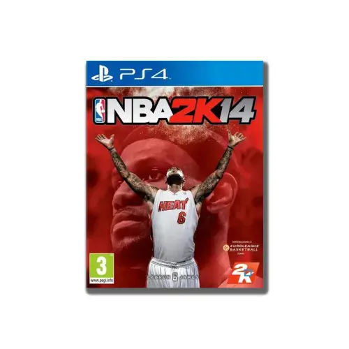 NBA 2K14 PlayStation 4