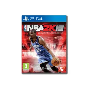 NBA 2K15 PlayStation 4