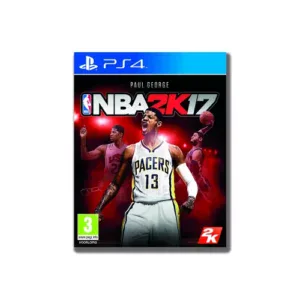 NBA 2K17 PlayStation 4