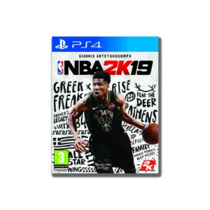 NBA 2K19 PlayStation 4