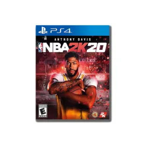 NBA 2K20 PS4