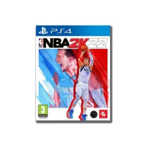 NBA 2K22 PlayStation 4