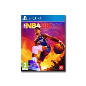 NBA 2K23 PlayStation 4