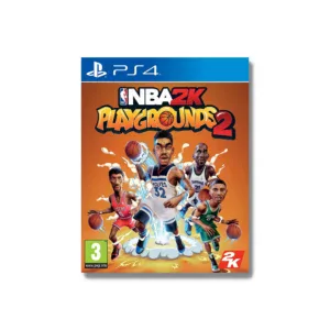 NBA 2K Playgrounds 2 PlayStation 4