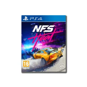 Need for Speed Heat PlayStation 4