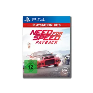 Need for Speed Payback PlayStation 4 Hits