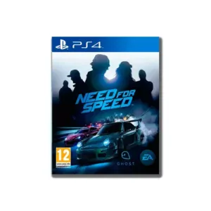 Need for Speed PlayStation 4