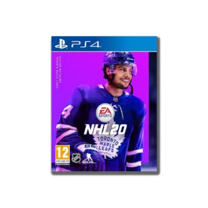 NHL 20 PlayStation 4