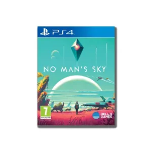 No Man's Sky PlayStation 4