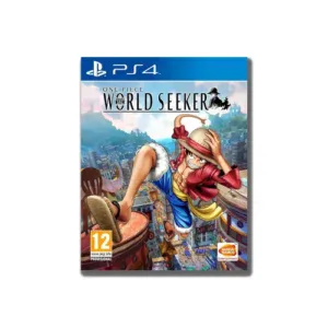 One Piece World Seeker PlayStation 4