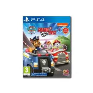 Paw Patrol Grand Prix PlayStation 4