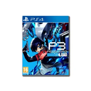 Persona 3 Reload PS4