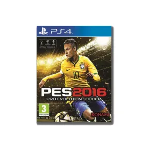 Pro Evolution Soccer 2016 PlayStation 4