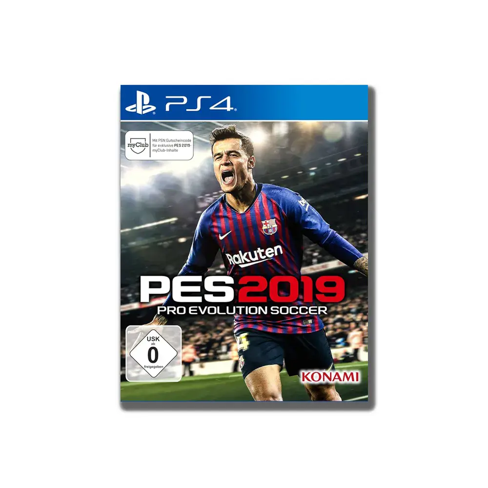 PES 2019 PS4