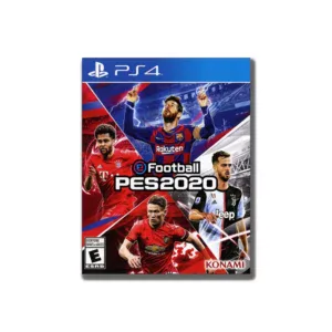 Pro Evolution Soccer (PES) 2020 PS4