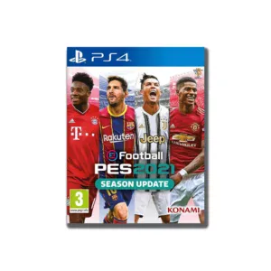 PES 2021 Season Update PS4