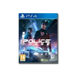 Police Chase PlayStation 4