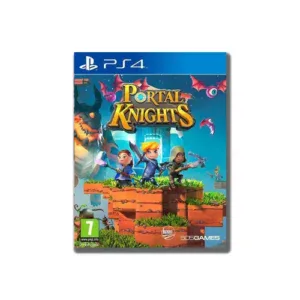 Portal Knights PlayStation 4