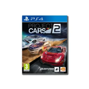 Project Cars 2 PlayStation 4