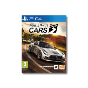 project cars 3 playstation 4