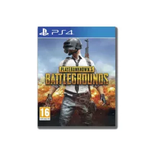 PUBG PlayStation 4