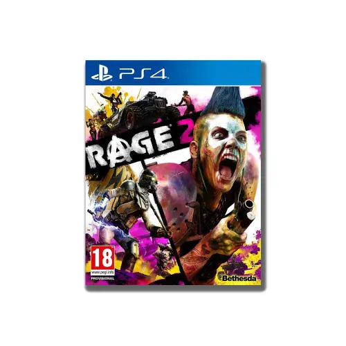 Rage 2 PlayStation 4