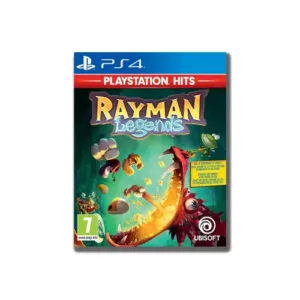 Rayman Legends PlayStation 4 Hits