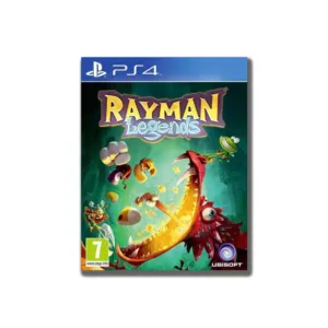 Rayman Legends PlayStation 4