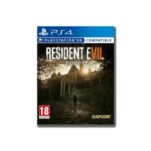 Resident Evil Biohazard PlayStation 4