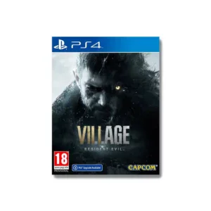 Resident Evil Village PS4