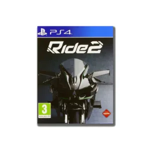 RIDE 2 PlayStation 4