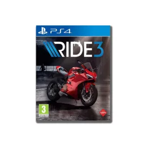 RIDE 3 PlayStation 4