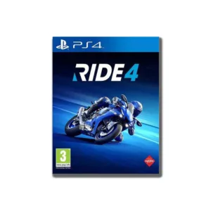 RIDE 4 PlayStation 4