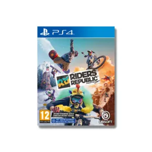 Riders Republic PlayStation 4