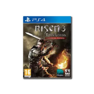 Risen 3 Titan Lords Enhanced Edition PlayStation 4