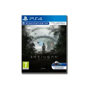 Robinson The Journey PlayStation 4