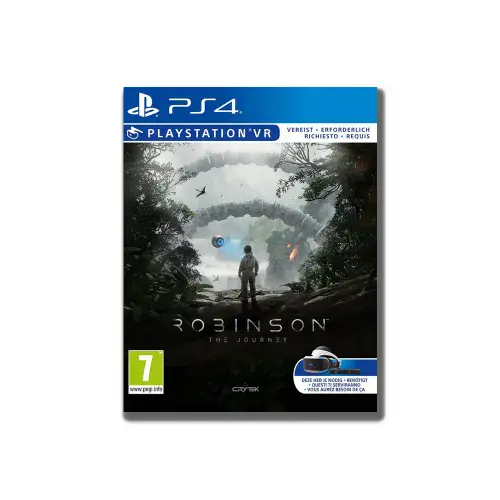 Robinson The Journey PlayStation 4