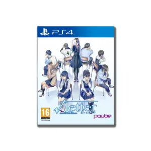 Root Letter PlayStation 4