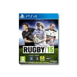 Rugby 15 PlayStation 4