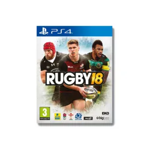 Rugby 18 PlayStation 4
