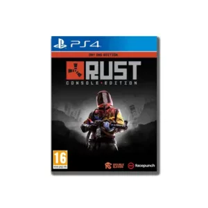 Rust PlayStation 4