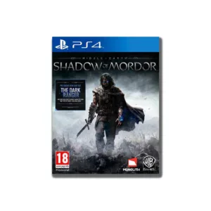 Middle-earth Shadow of Mordor PS4
