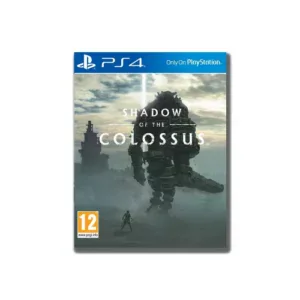 Shadow of the Colossus PlayStation 4